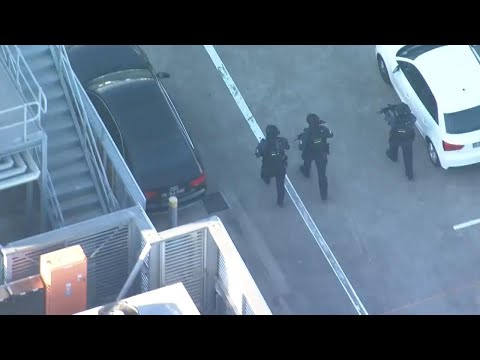 Video: Police at scene after multiple people stabbed at Sydney shopping centre