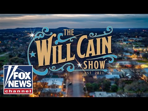 Video: Live: The Will Cain Show | Monday, Apr. 29
