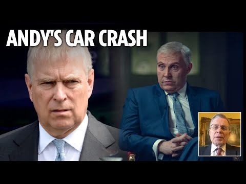 Video: Prince Andrew’s ‘terrifying’ trait will be laid bare in ‘very harmful’ drama Scoop, says expert