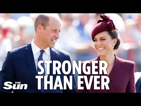 Video: I’ve seen Kate and William up close, I don’t believe gossip – their marriage is better than ever