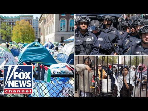Video: ‘Inmates are in charge of the asylum’ as universities face anti-Israel protests: Rep. Virginia Foxx