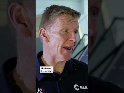 Video: Tim Peake hopes to return to space with first all-UK mission to International Space Station