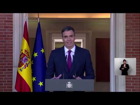Video: Pedro Sanchez stays on as Spain’s prime minister | REUTERS