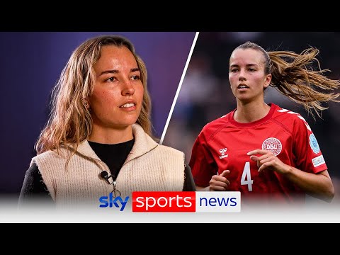 Video: Rikke Sevecke: How heart condition ended Everton defender’s career | ‘I just started crying’