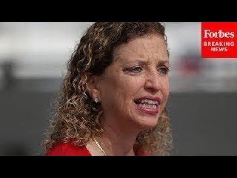 Video: ‘Hamas Must Not Succeed’: Debbie Wasserman Schultz Calls For Hostages In Gaza To Be Brought Home