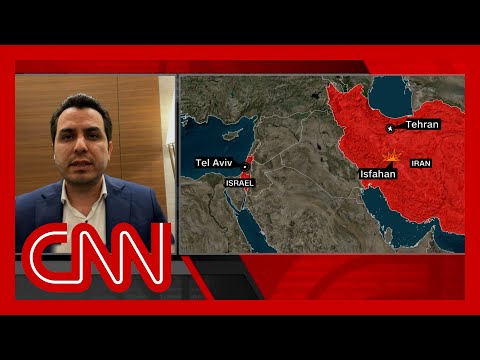 Video: Iranian journalist on how Iranian media reported the Israeli attack