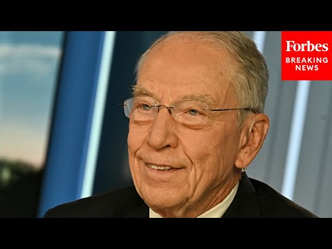Video: ‘Pharmacists Cannot Get Paid Under Medicare’: Chuck Grassley Calls For Reform