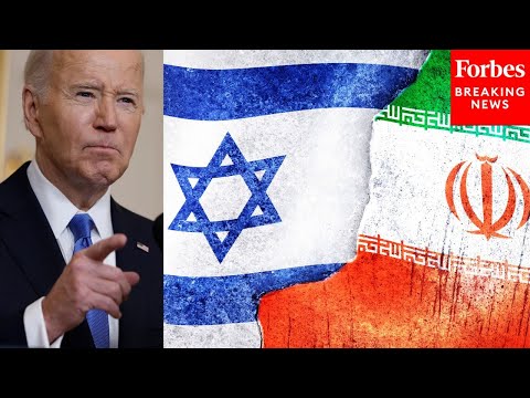 Video: What Is The Biden Administration’s Response To Israel And Iran’s Attacks Against Each Other?