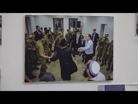 Video: Can Israel’s ultra-Orthodox military volunteers end the conscription battle? | REUTERS
