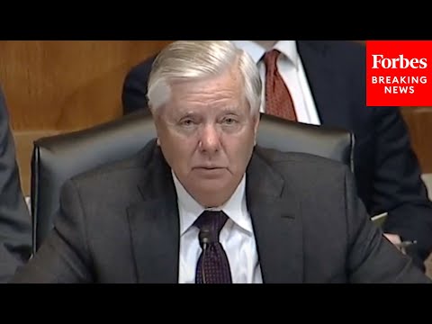 Video: Lindsey Graham: ‘I’ve Never Seen This Many Problems In The World At The Same Time’