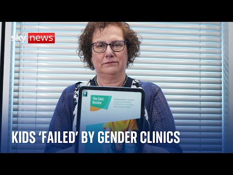 Video: Children on puberty blockers being failed by gender clinics, major review warns