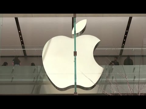 Video: Apple pulls WhatsApp, Threads from China app store | REUTERS