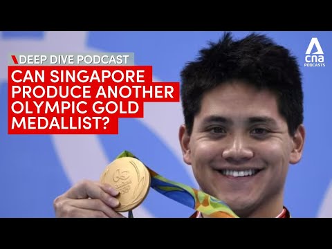 Video: Can Singapore produce another Olympic gold medallist? | Deep Dive podcast