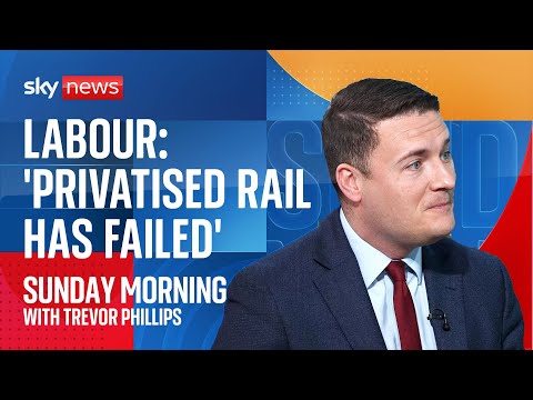 Video: Labour ‘fed up’ waiting for a general election and call for public ownership of railways