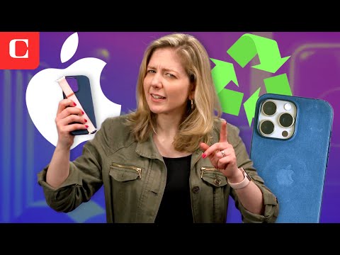 Video: The Core Problem of Apple’s Green Goals
