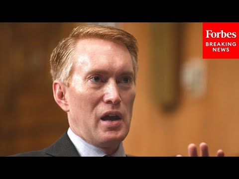 Video: James Lankford Discusses Horrors Of Hamas’s Oct. 7th Attack After Trip To Israel