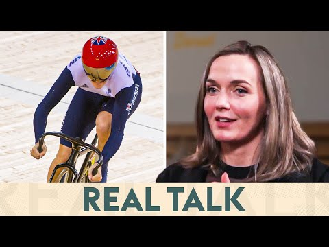 Video: Real Talk: Victoria Pendleton on why she retired from cycling