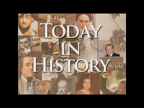 Video: 0422 Today in History