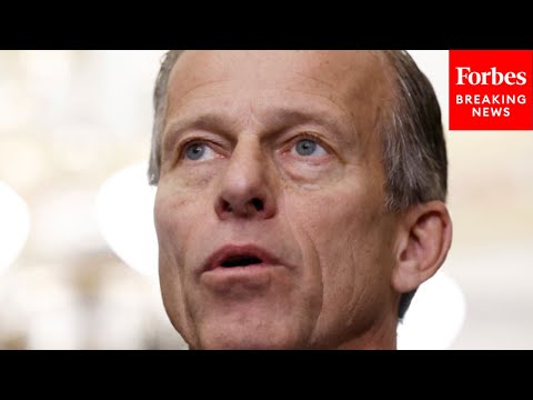 Video: John Thune Praises Foreign Aid Supplemental, Warns Against Ceding ‘Global Stage’ To Adversaries