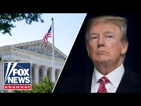 Video: Jonathan Turley: This was the ‘haymaker’ in SCOTUS arguments on Trump immunity case