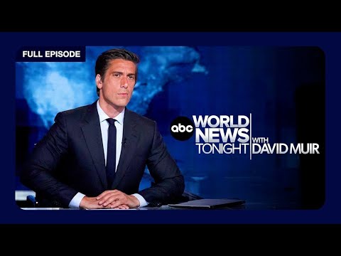 Video: ABC World News Tonight with David Muir Full Broadcast – April 26, 2024