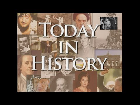 Video: 0420 Today in History