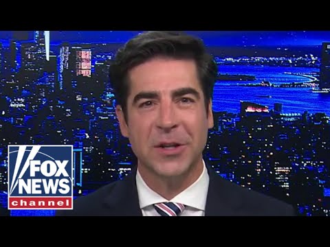 Video: Jesse Watters: Things are so bad for Biden
