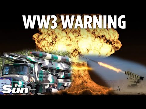 Video: Are we heading for WW3? Experts give their verdict after Iran v Israel conflict