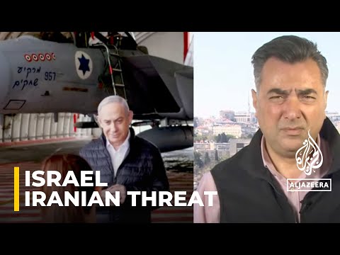 Video: Concern Netanyahu is playing up Iranian threat to rally political base