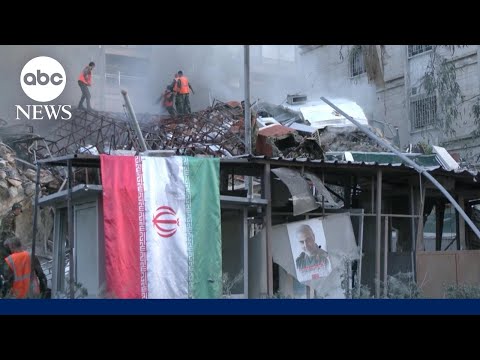 Video: Iran could be set to attack Israel