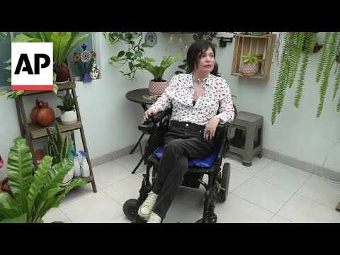 Video: Psychologist becomes first person in Peru to die by euthanasia