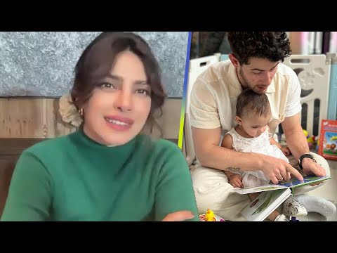 Video: Priyanka Chopra on Being a Protective Mom and Having a Great Support System (Exclusive)
