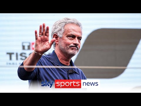Video: What next for Jose Mourinho? | Back Pages Tonight