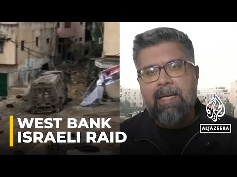 Video: Israeli raid in West Bank’s Nur Shams causes ‘worst destruction’ in decades
