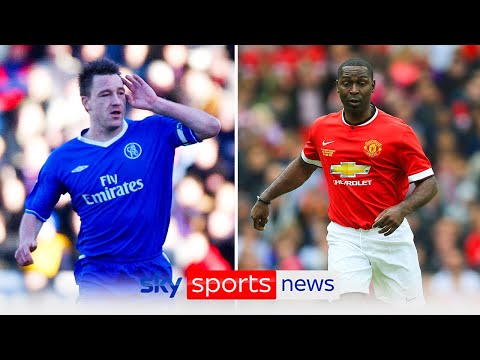 Video: Why John Terry and Andy Cole are in the PL Hall of Fame?