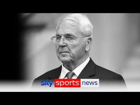 Video: Sir Chips Keswick, former Arsenal chairman, dies aged 84