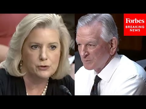 Video: ‘Are We Taking Illegals Into Our Military?’: Tuberville Questions Army Secretary Christine Wormuth