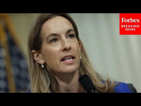 Video: Mikie Sherrill Decries Possible Future Abortion Restrictions As Supreme Court Hears Idaho Case