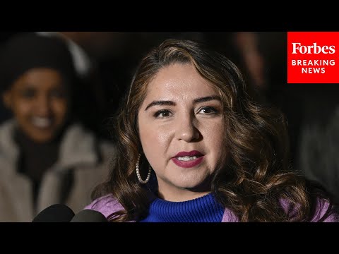 Video: ‘Another Republican Attempt To Attack Immigrant Communities’: Delia Ramirez Blasts GOP-Backed Bill