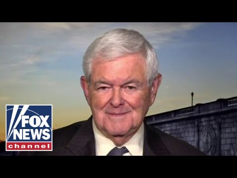 Video: The Biden team ‘panicked’: Newt Gingrich