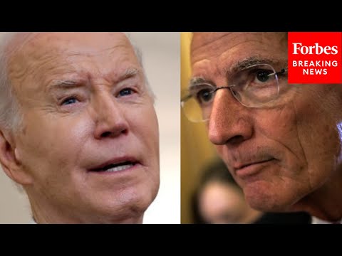 Video: John Barrasso Demands Biden Return ‘Order To Campuses’ Amidst Ongoing Pro-Palestinian Protests
