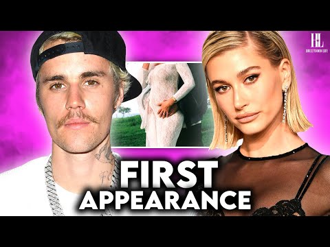 Video: Justin and Hailey’s First Appearance After Revealing Pregnancy