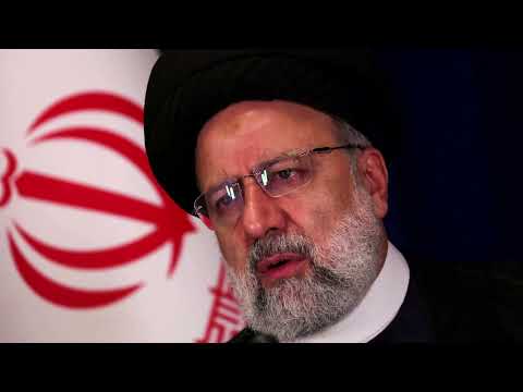 Video: Iran’s President Raisi in helicopter crash, officials say | REUTERS