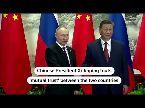 Video: ‘China a good neighbor of Russia’, Xi tells Putin | REUTERS