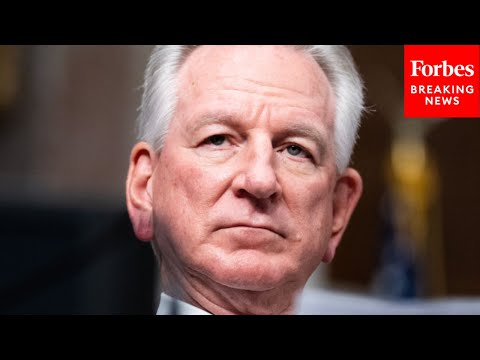Video: ‘One Of The Worst Examples Of Big Government Overreach’: Tuberville Slams Corporate Transparency Act