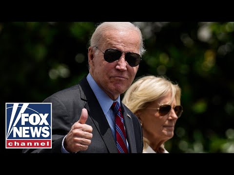 Video: How is Biden changing strategy to garner support?