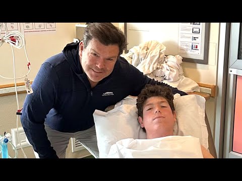Video: Fox News Host Bret Baier’s Son Forced to Have Emergency Surgery After Aneurysm