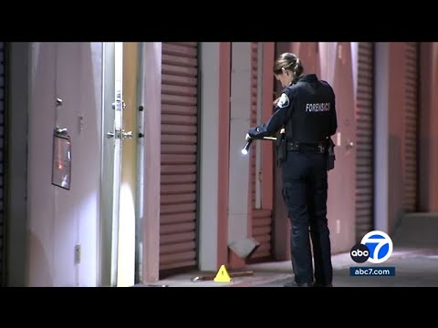 Video: SoCal man shoots self after killing his girlfriend and her uncle, police say