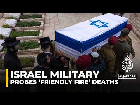 Video: Israel launches investigation into soldiers killed by ‘friendly fire’