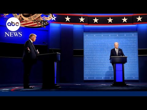 Video: How presidential debates can make or break campaigns